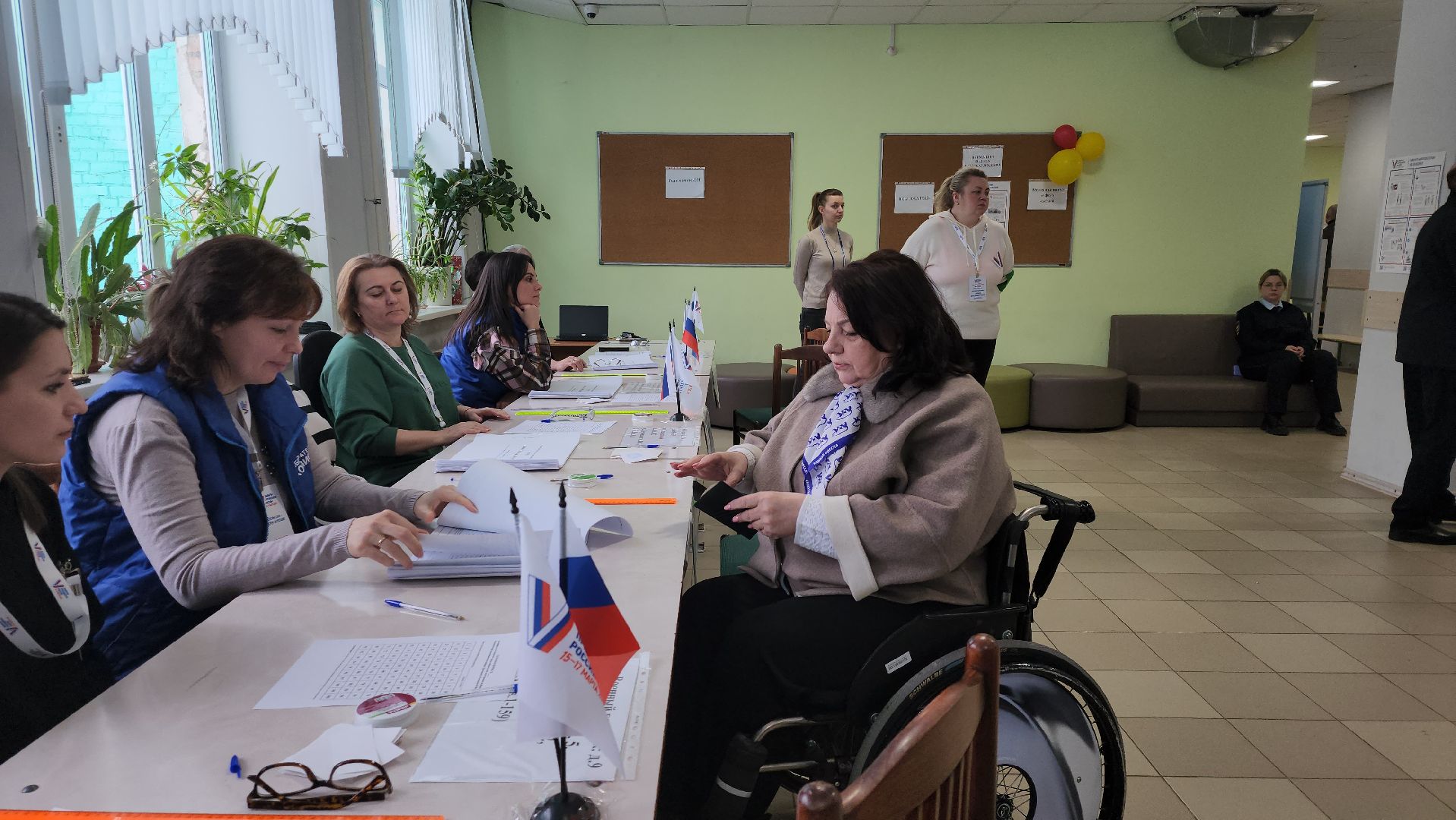 серпухов, подмосковье, карзубова, выборы 2024, выборы президента, выборы президента 2024, выборы президента россии,