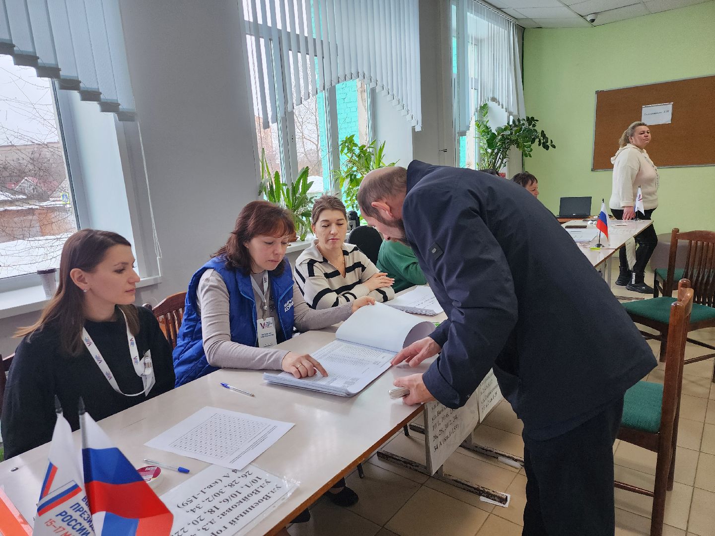 серпухов, подмосковье, карзубова, выборы 2024, выборы президента, выборы президента 2024, выборы президента россии,