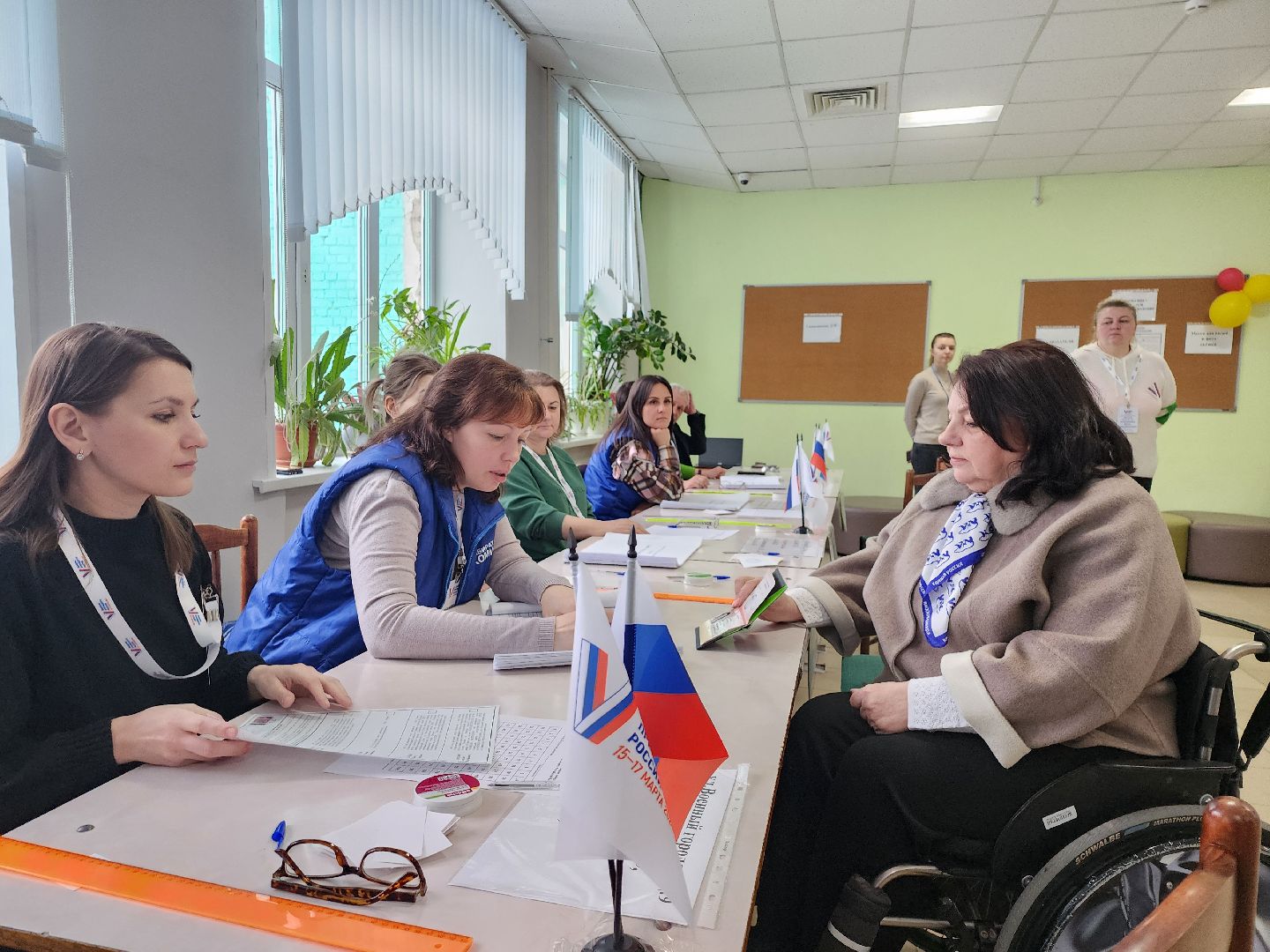 серпухов, подмосковье, карзубова, выборы 2024, выборы президента, выборы президента 2024, выборы президента россии,