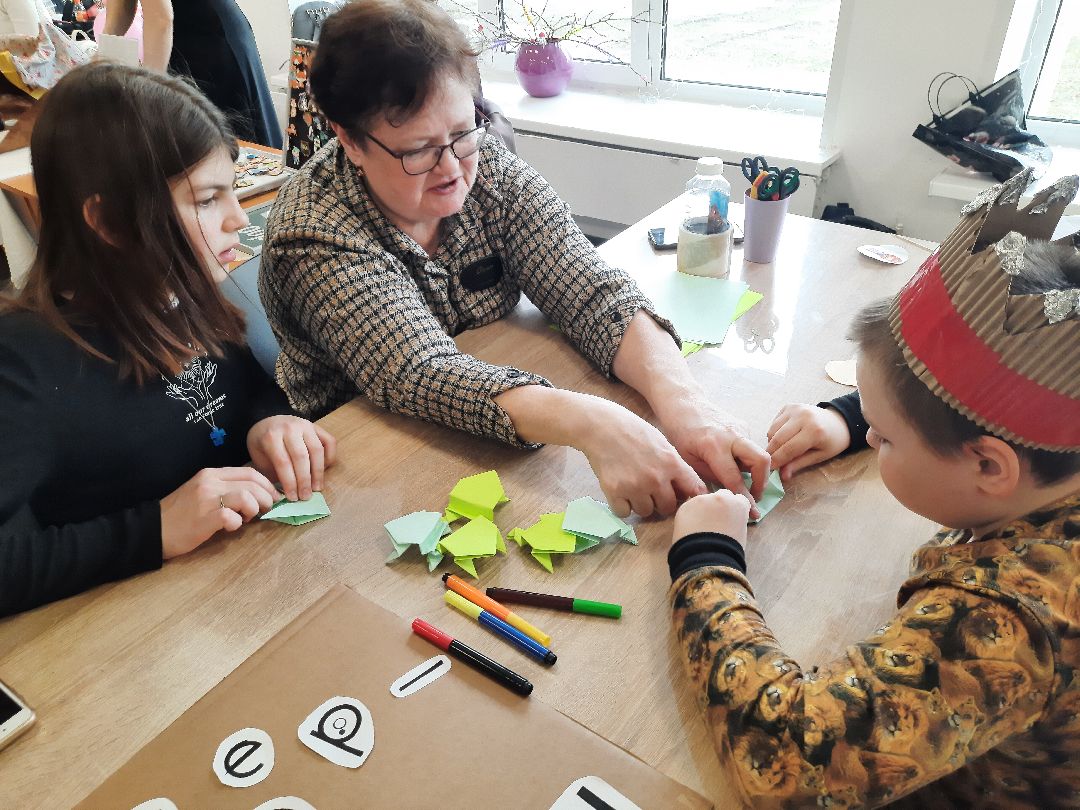 Жёлтый слон, фестиваль детской книги, Шатура, Центральная библиотека