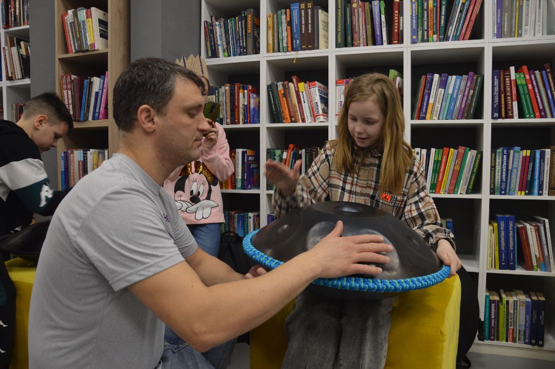 Жёлтый слон, фестиваль детской книги, Шатура, Центральная библиотека