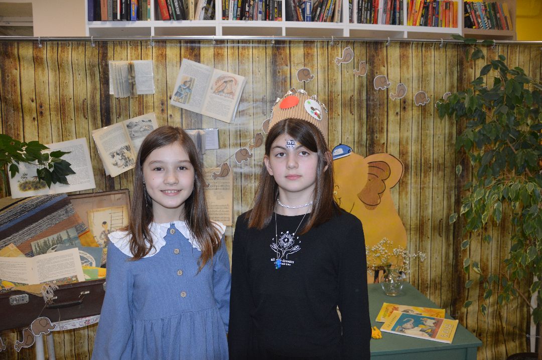 Жёлтый слон, фестиваль детской книги, Шатура, Центральная библиотека