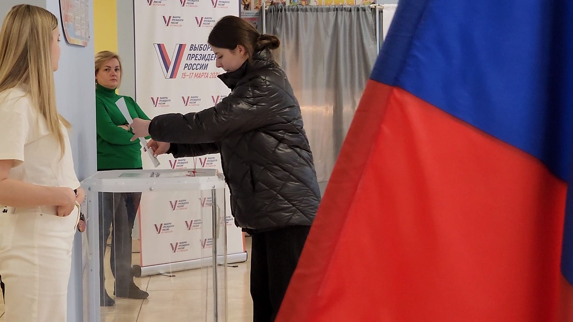 Выборы президента, выборы, Минченко, Московская область, Красногорск,