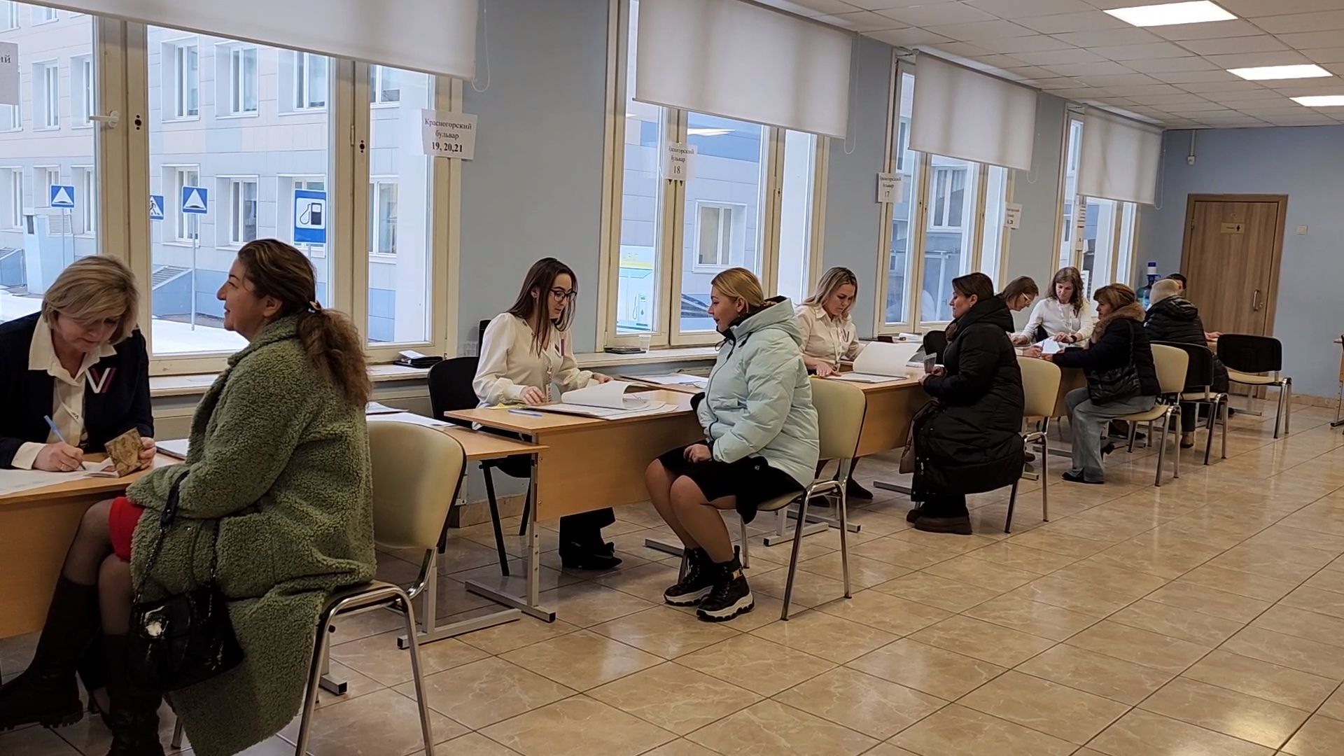 Выборы президента, выборы, Минченко, Московская область, Красногорск,