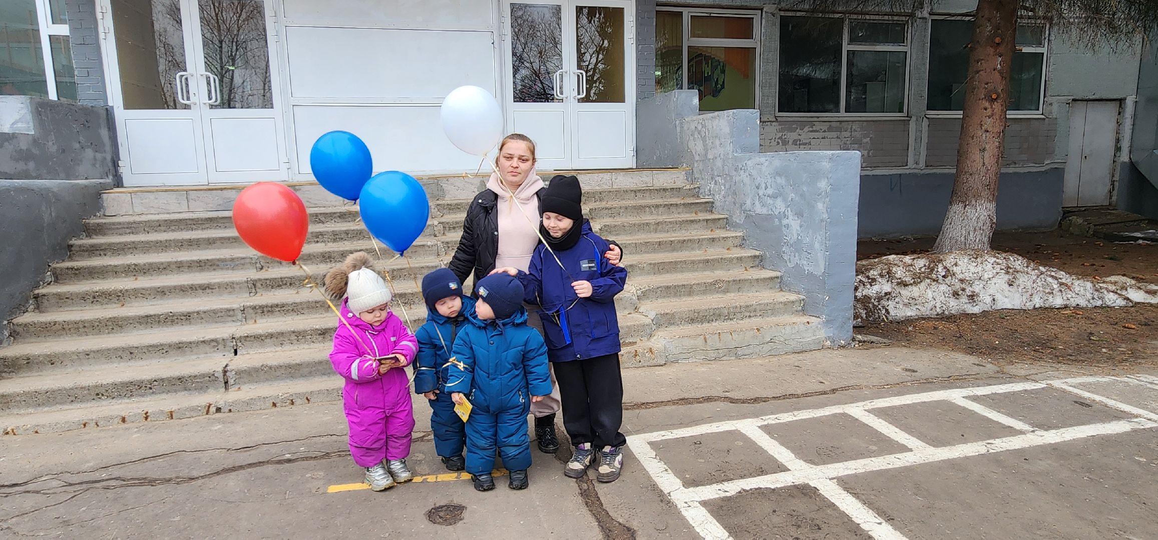 выборы 2024, многодетная семья, Домодедово,