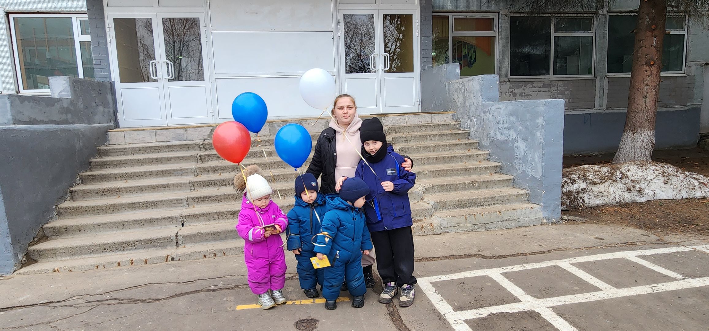 выборы 2024, многодетная семья, Домодедово,