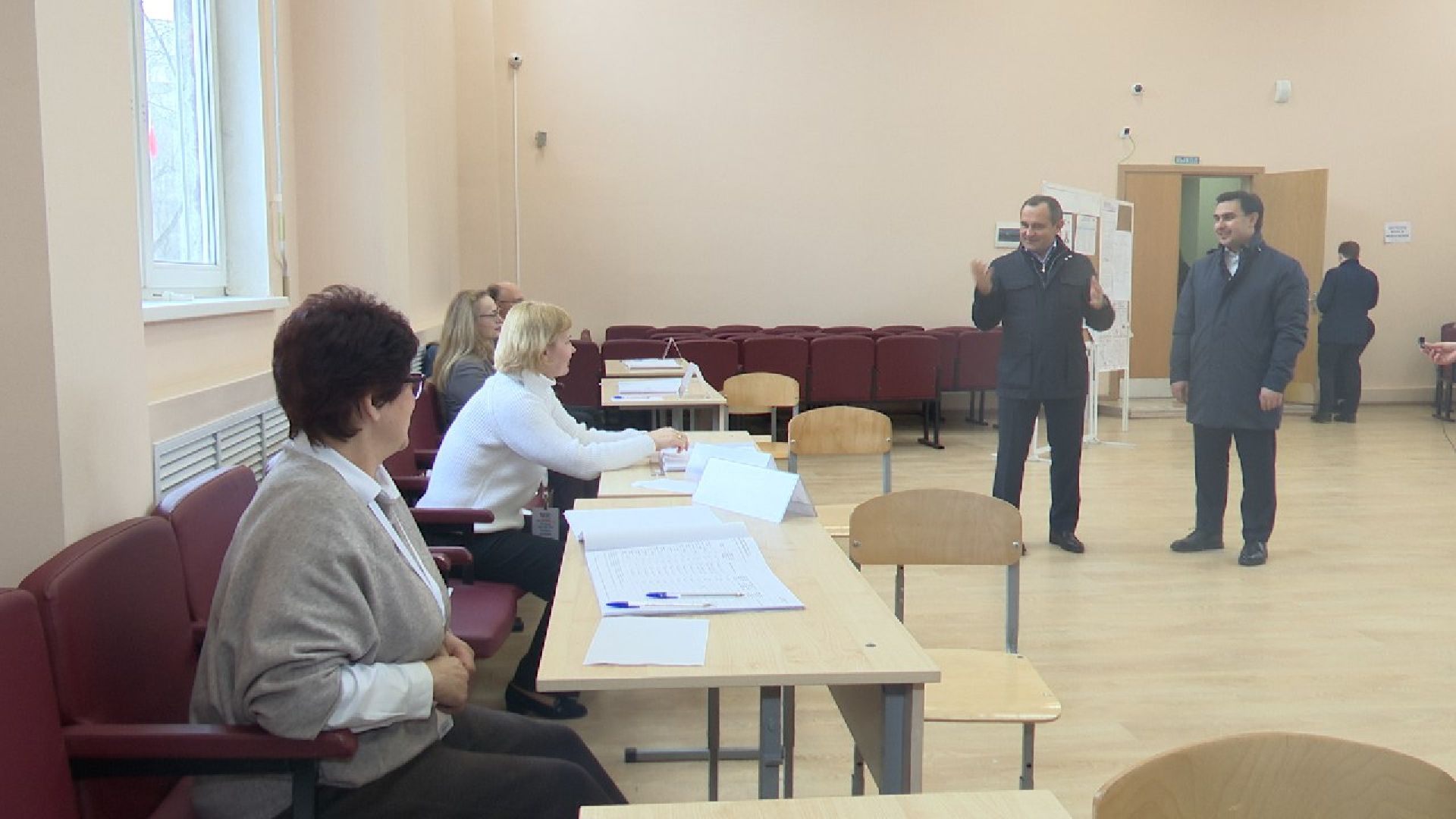 Реутов, выборы, голосование, Участки для голосования, Президент, Игорь Брынцалов,