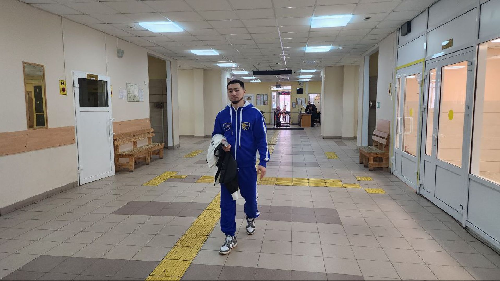 видное, выборы, избирательный участок, спортсмены,