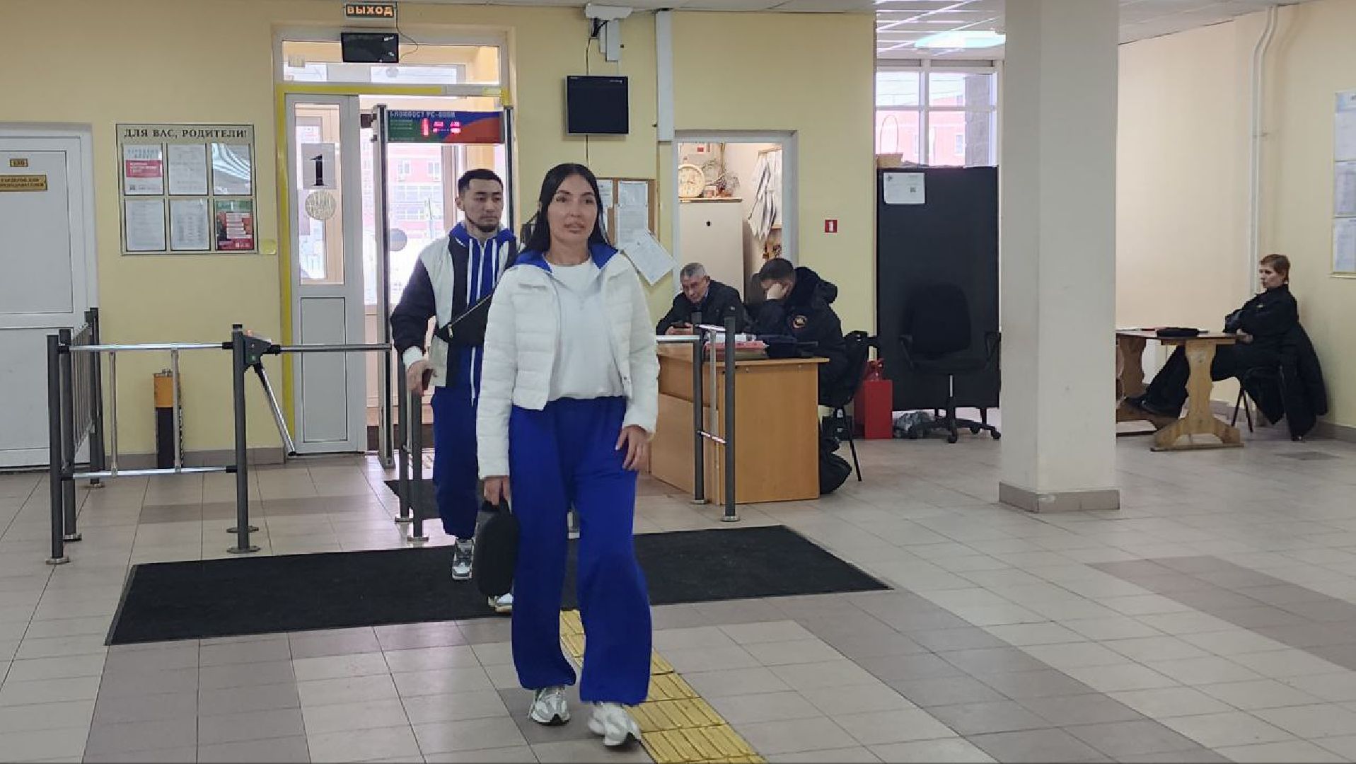 видное, выборы, избирательный участок, спортсмены,