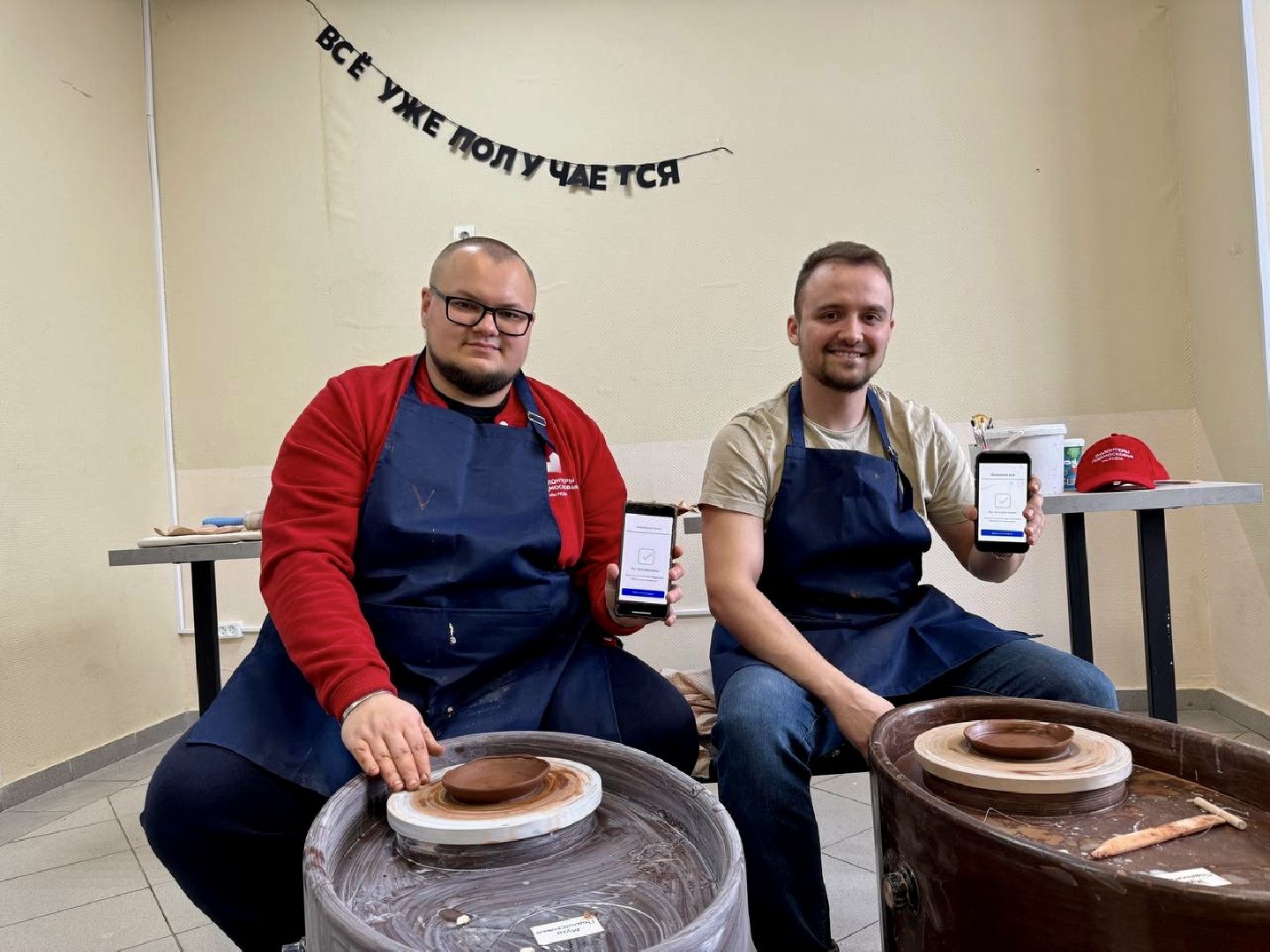 наро-фоминский городской округ,калининец,ДКиС Тамань, гончарное мастерство, ДЭГ, Егор Балев,