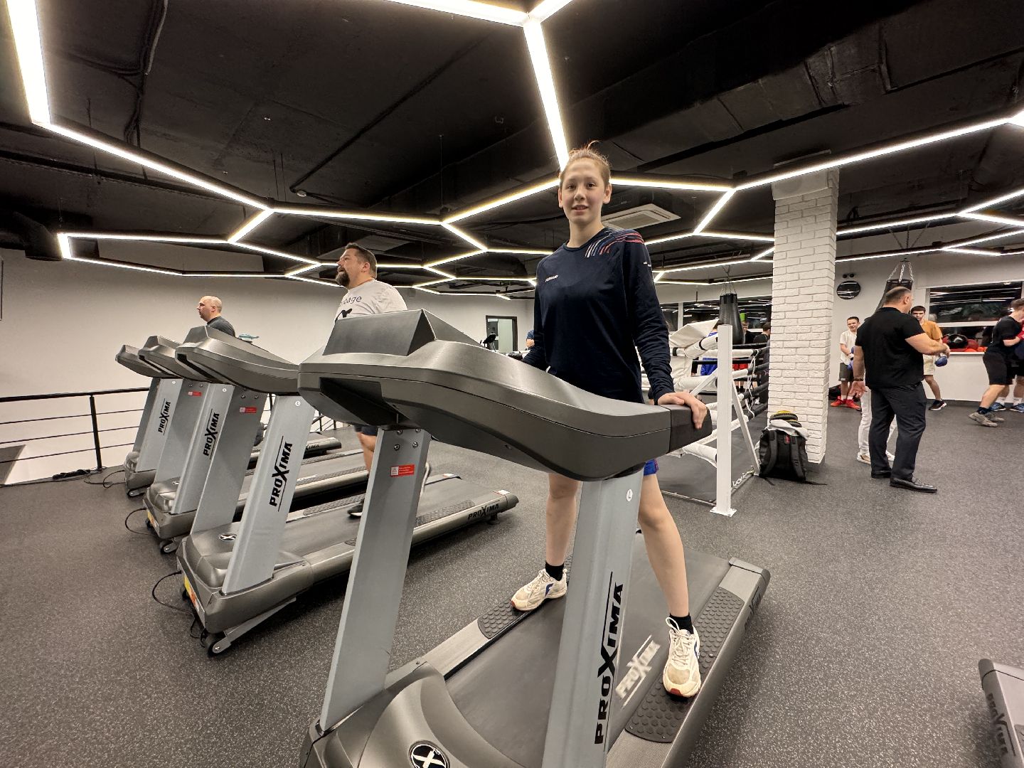 Одинцово, Федерация бокса, Чемпионы мира,