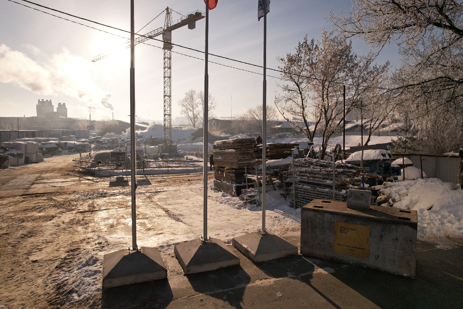 видео с коптера, люберцы, поликлиника,