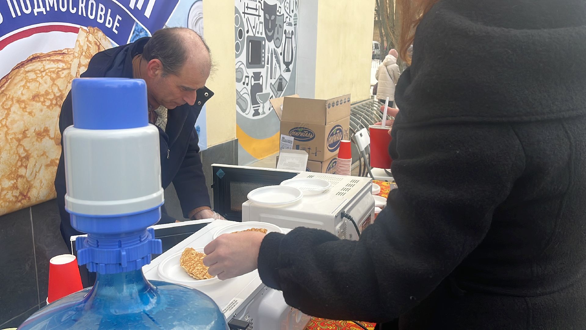 масленичные гуляния, масленица, блины,