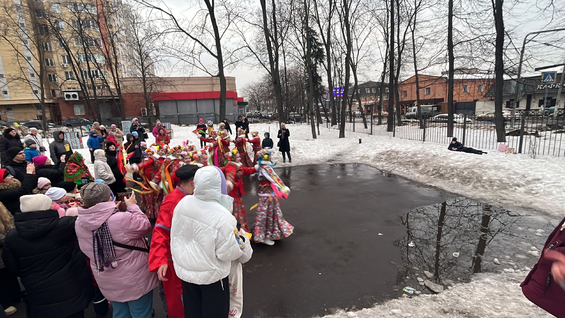 масленичные гуляния, масленица, блины,