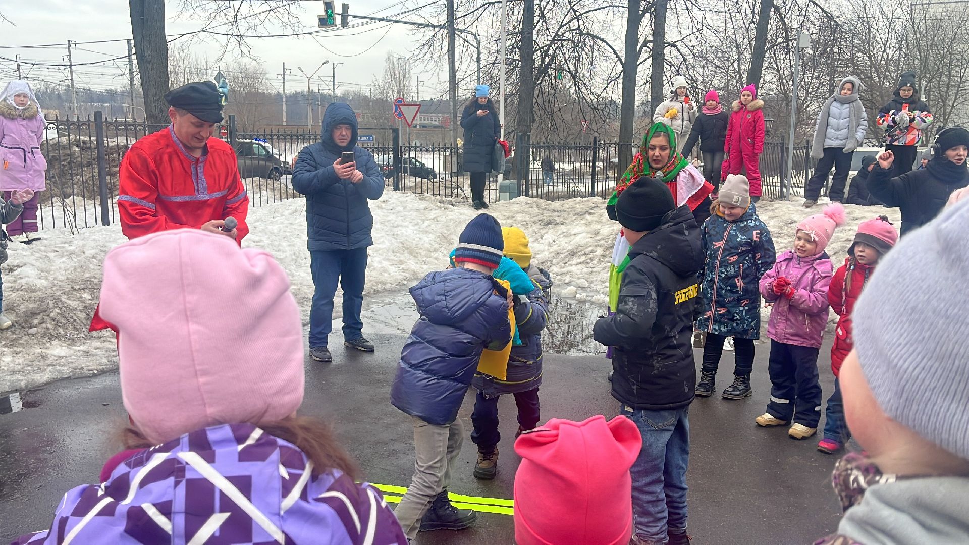 масленичные гуляния, масленица, блины,