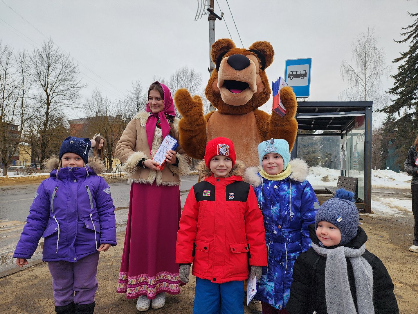 воскресенск, выборы президента 2024, голосование, жители,