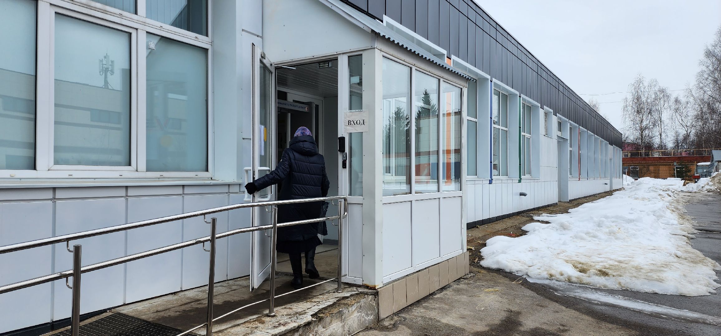 раменское, выборы 2024, голосуют работники РПЗ,