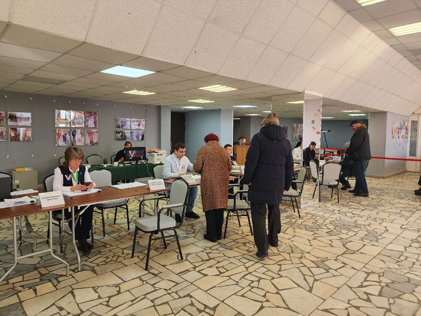 выборы 2024, выборы президента рф, избирательные участки, выборы президента 2024,