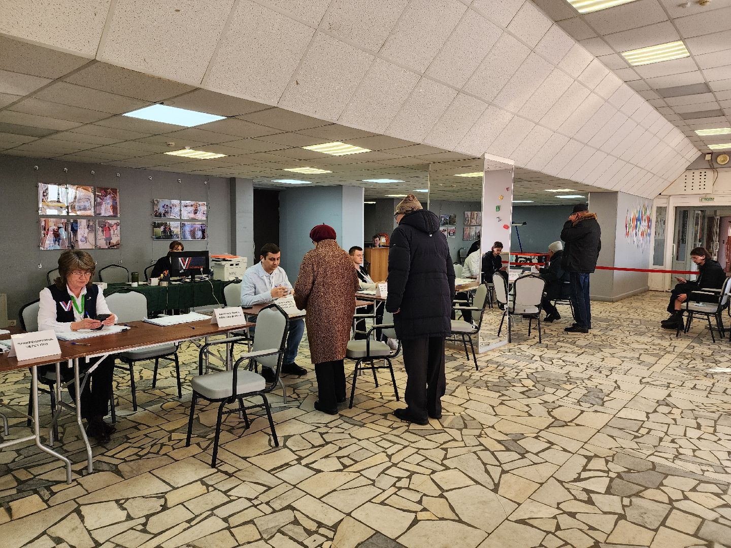 выборы 2024, выборы президента рф, избирательные участки, выборы президента 2024,