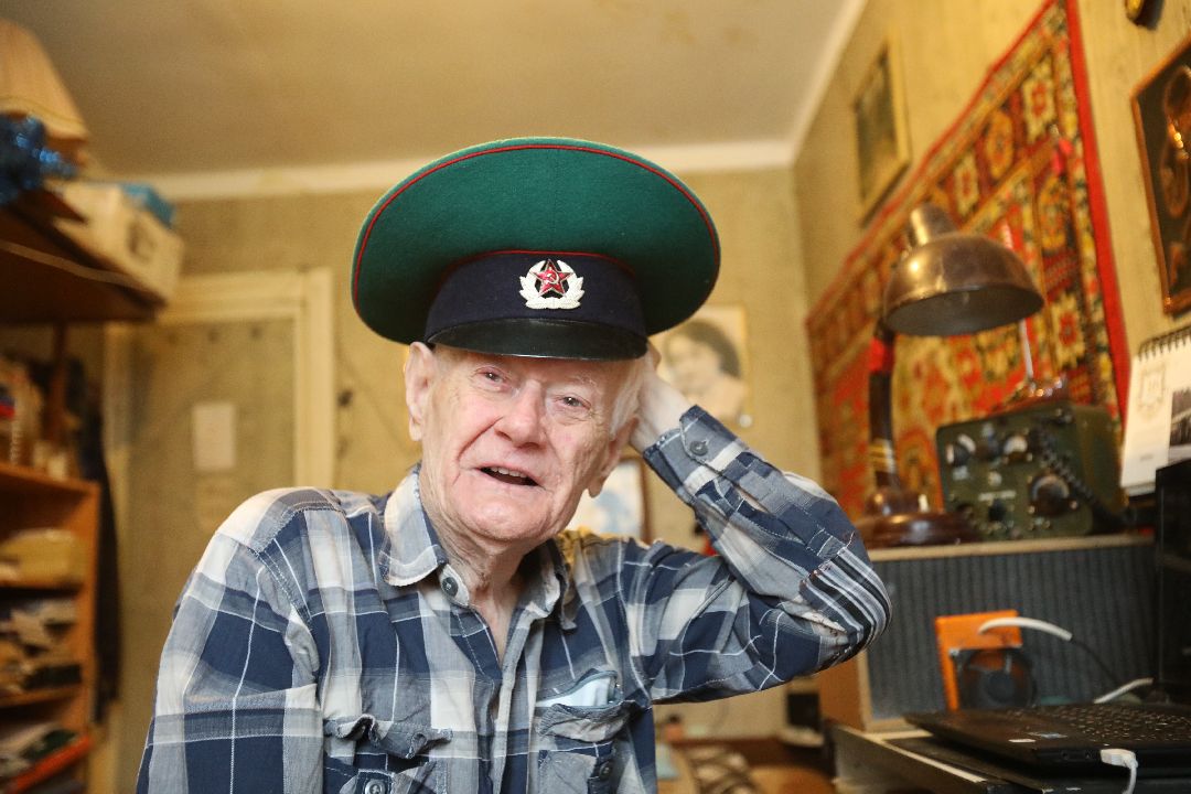 лыткарино, ветеран