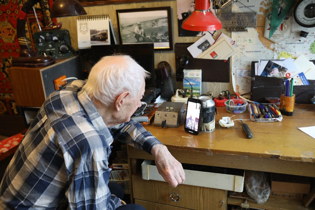 лыткарино, ветеран