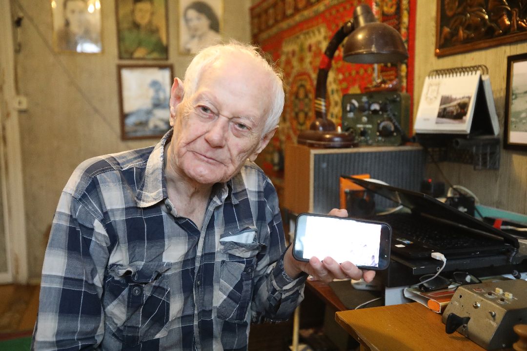 лыткарино, ветеран