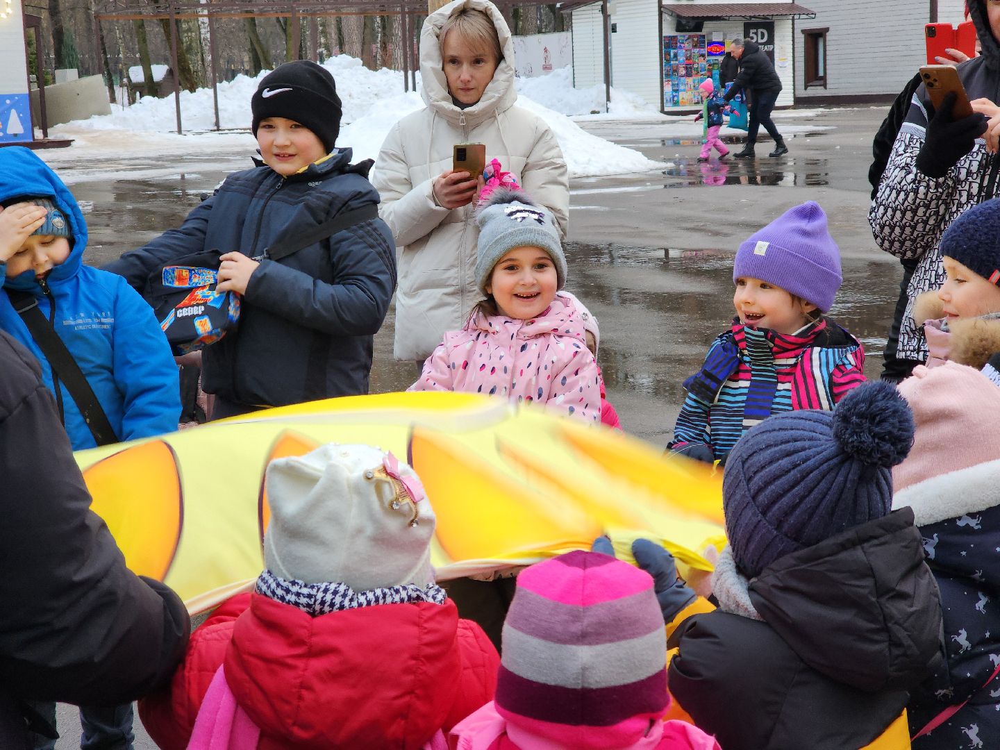 ногинск, парки подмосковья, масленица,