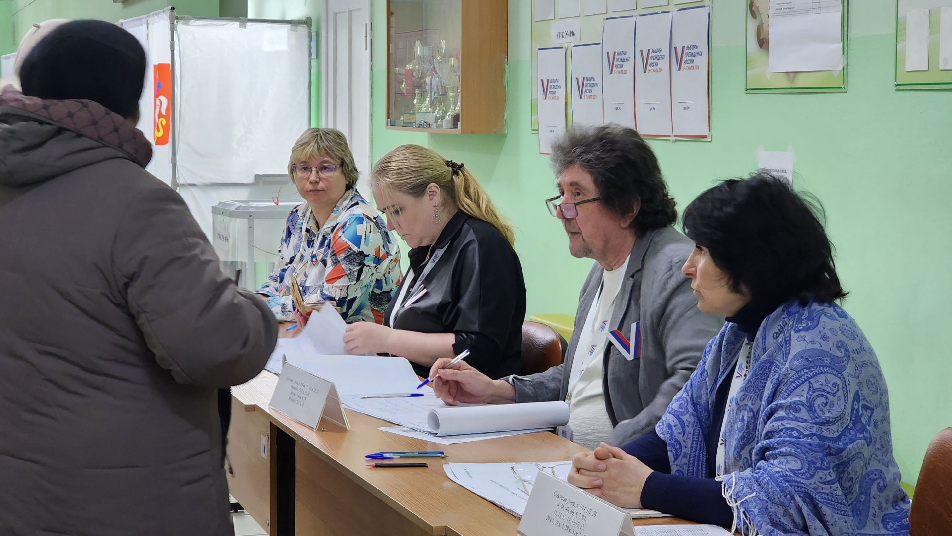 Выборы, Егорьевск, Подмосковье, московская область,