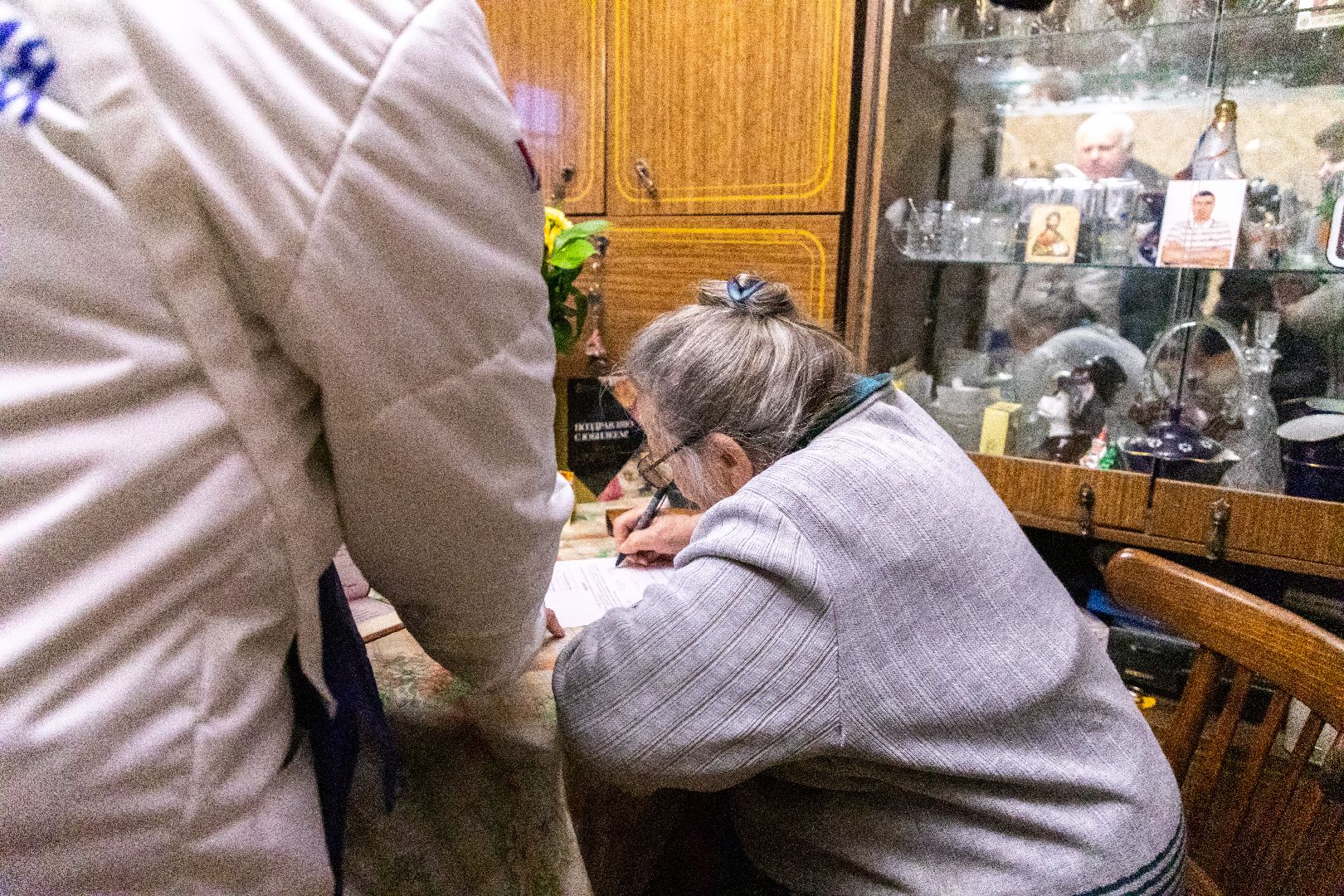 лыткарино, выборы президента 2024, надомное голосование,