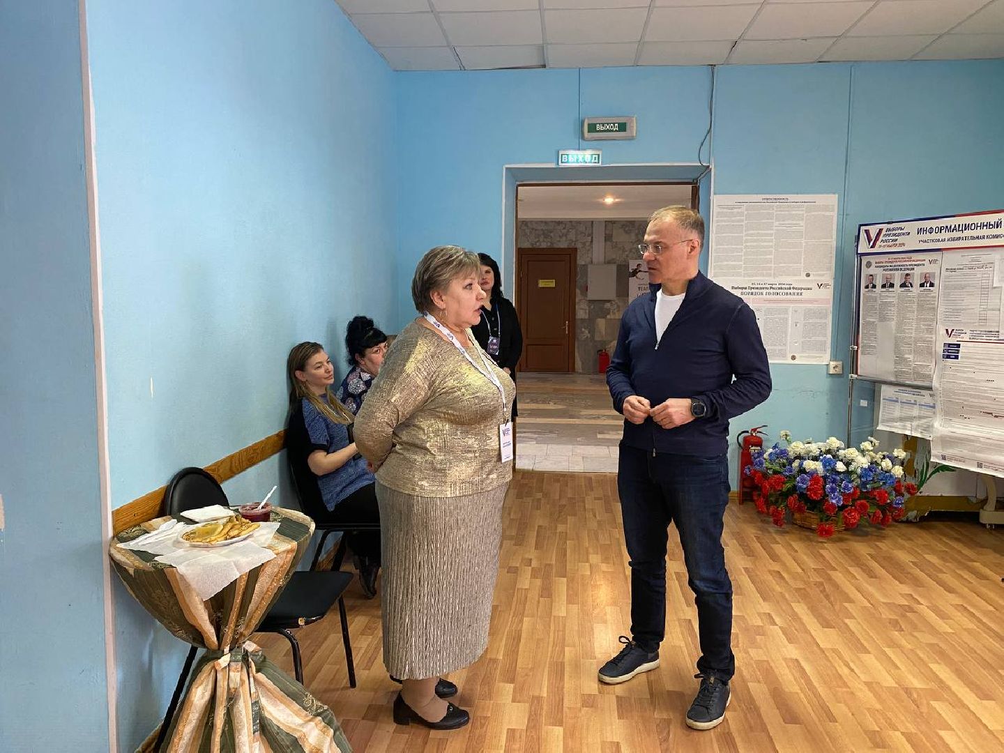 чехов, выборы, депутат государственной думы, избирательная комиссия, наблюдатели, выборы президента, выборы президента 2024, выборы президента россии, выборы 2024,