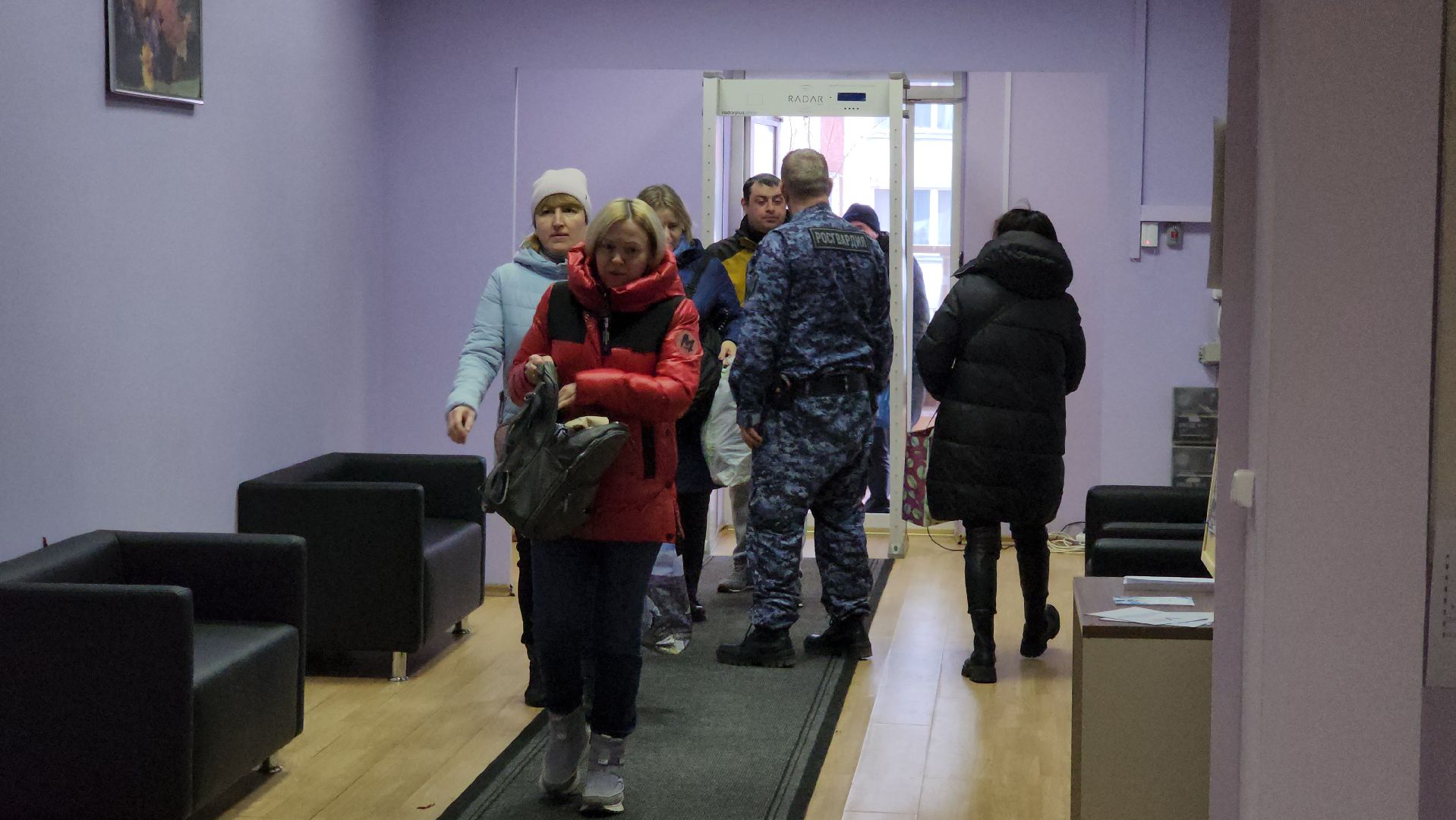 выборы 2024, голосование, работа уик,