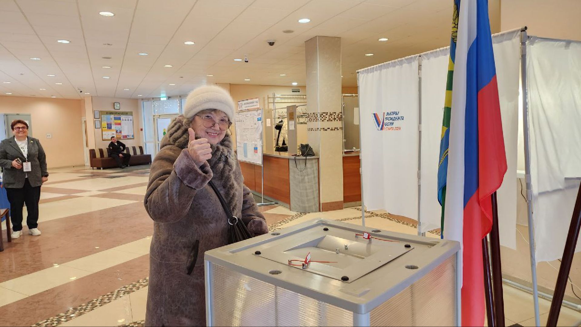 видное, выборы, избирательные участки,