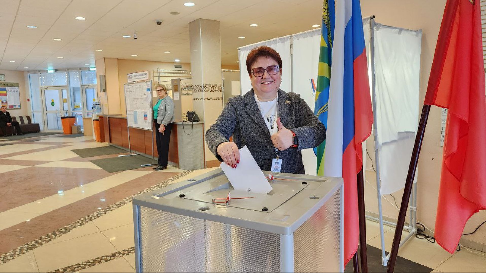 видное, выборы, избирательные участки,