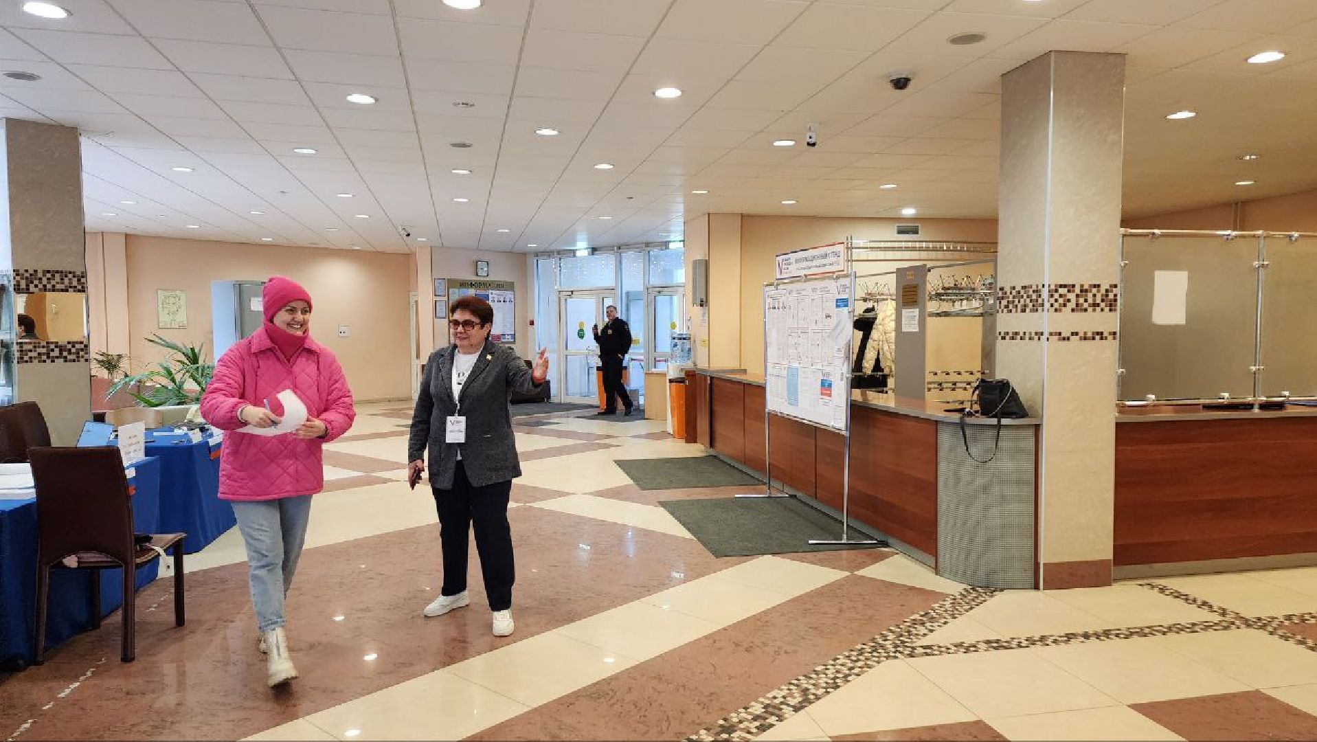 видное, выборы, избирательные участки,