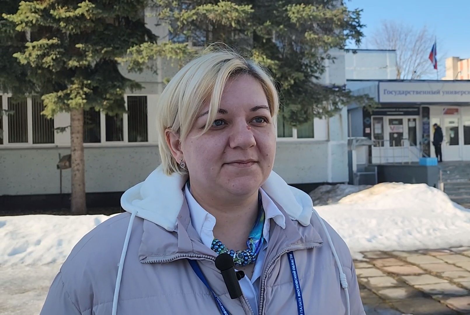 Многодетная мать, Ремесленники Дубны, Дубна, Выборы 2024, Общественные наблюдатели,