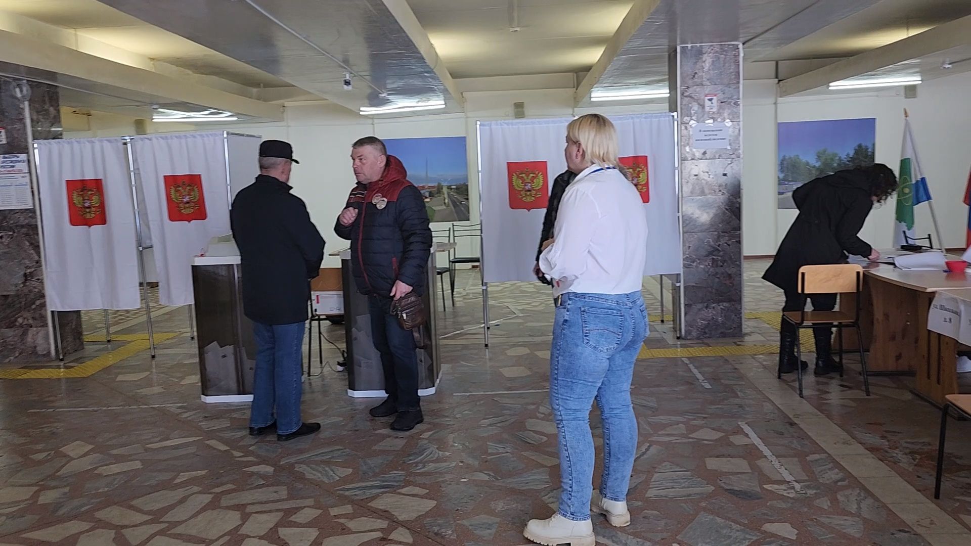 Многодетная мать, Ремесленники Дубны, Дубна, Выборы 2024, Общественные наблюдатели,