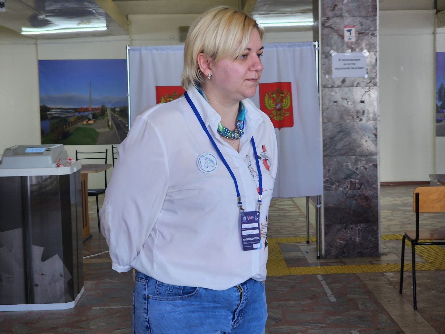 Многодетная мать, Ремесленники Дубны, Дубна, Выборы 2024, Общественные наблюдатели,