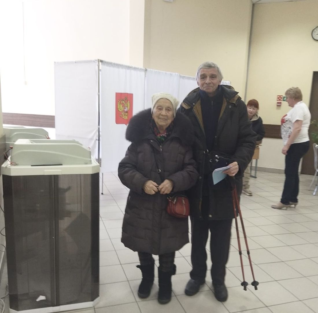 Балашиха, Подмосковье, выборы президента россии,