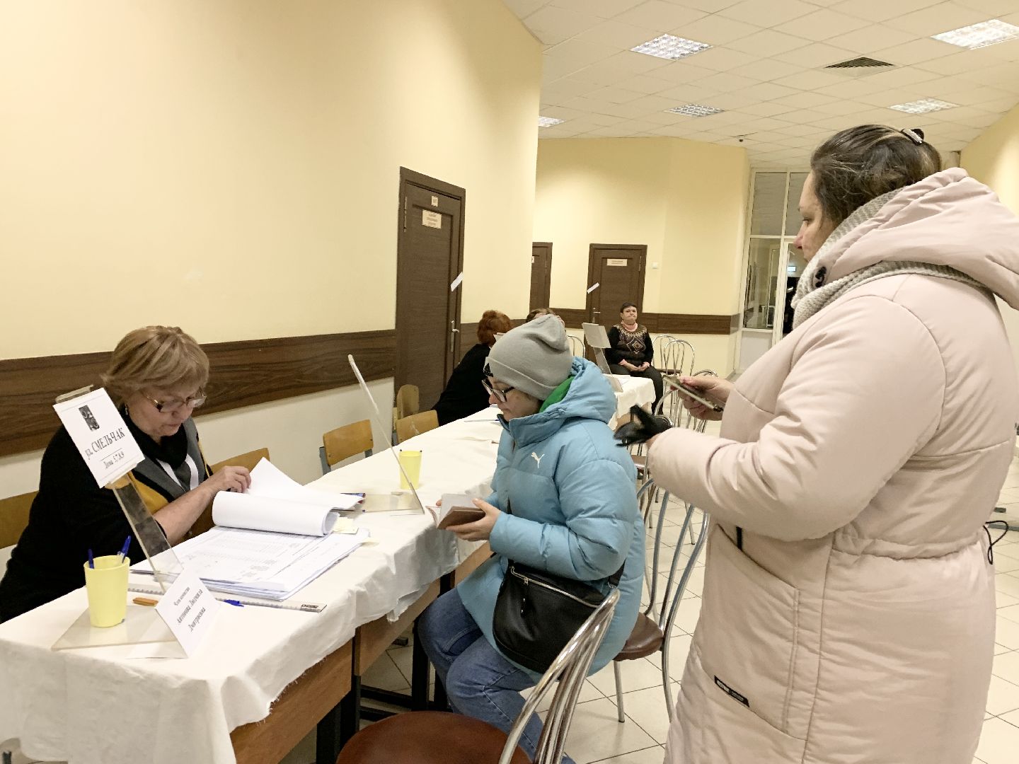 Балашиха, Подмосковье, выборы президента россии,