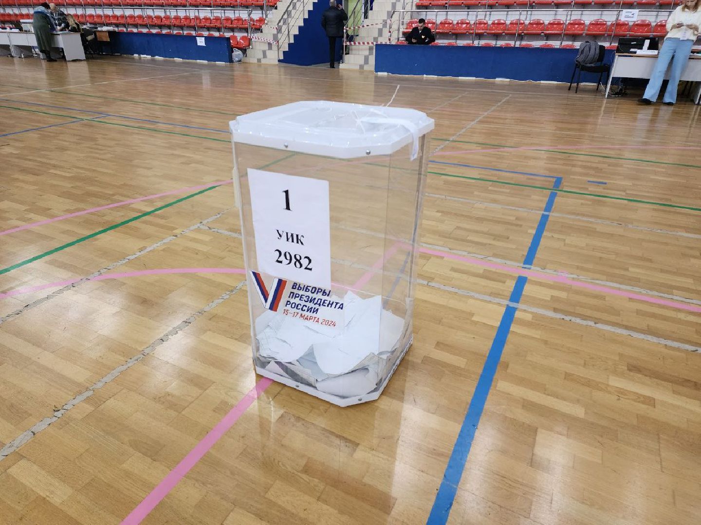 Солнечногорск, выборы 2024, закрытие избирательных участков, выборы президента 2024, голосование,