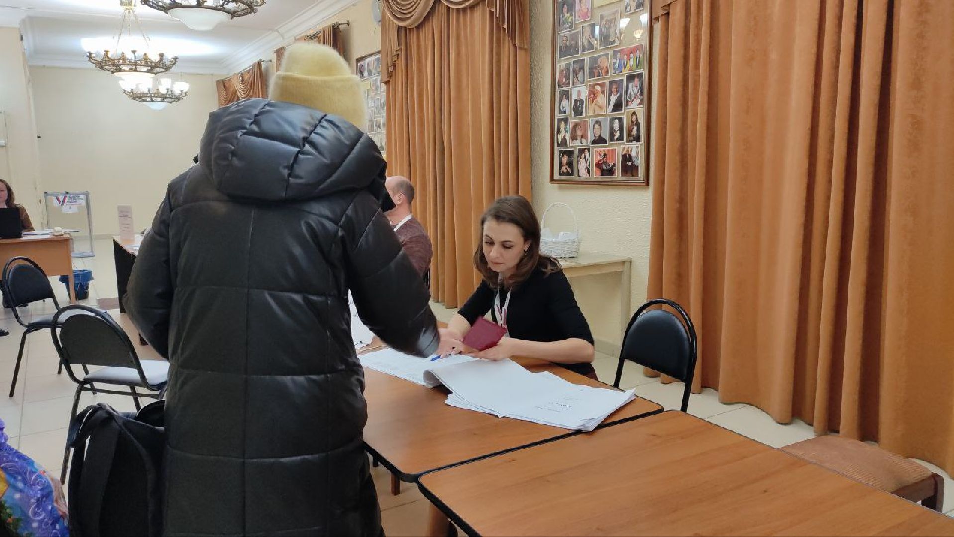 лыткарино, выборы, выборы президента 2024,