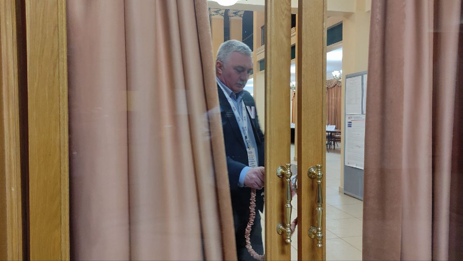 лыткарино, выборы, выборы президента 2024,