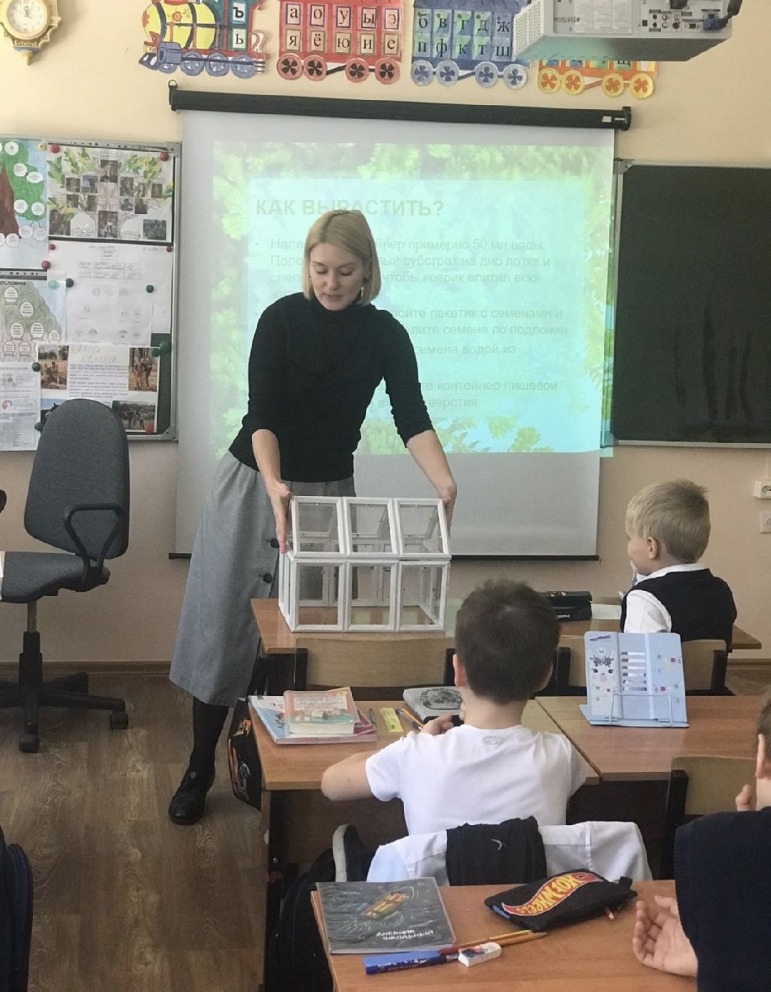 Краснознаменск, экология, Эко-отряд, Гимназия №2, сортировка мусора, утилизация отходов, сбор макулатуры, Анна Мохова