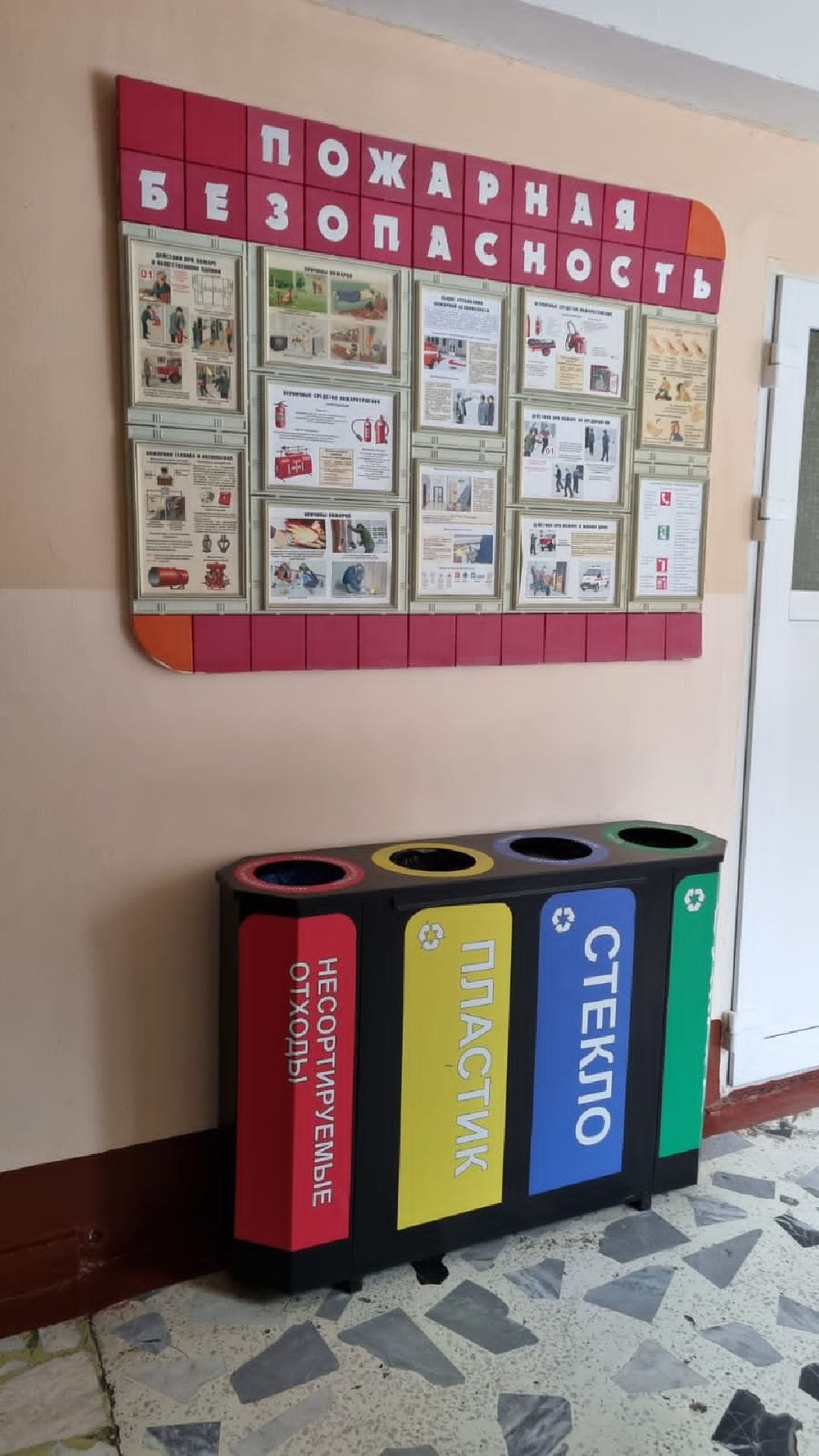 Краснознаменск, экология, Эко-отряд, Гимназия №2, сортировка мусора, утилизация отходов, сбор макулатуры, Анна Мохова