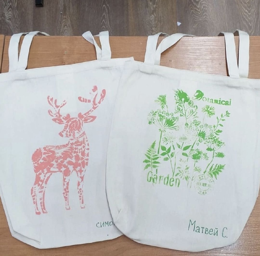 Краснознаменск, экология, Эко-отряд, Гимназия №2, сортировка мусора, утилизация отходов, сбор макулатуры, Анна Мохова