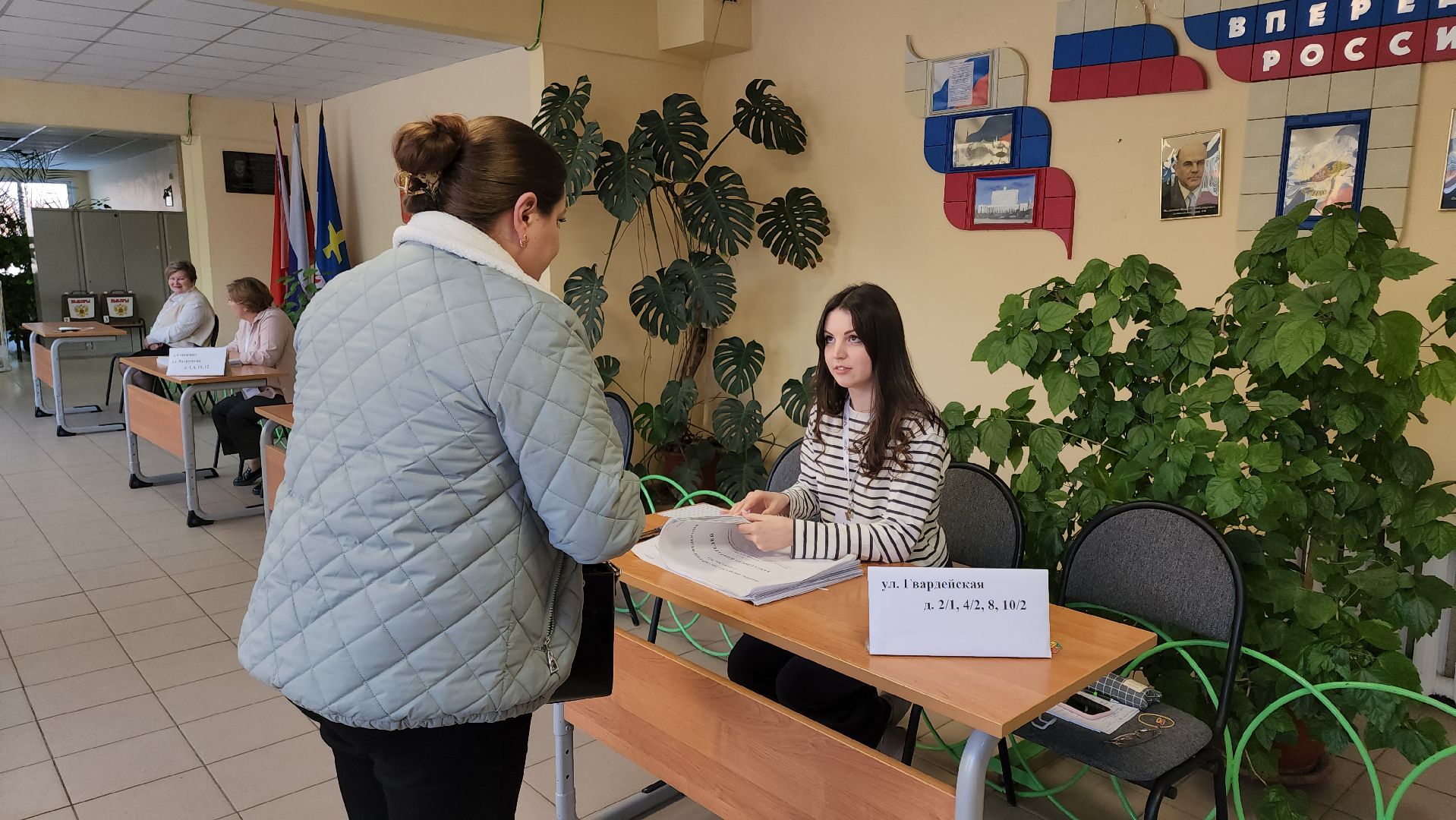 кашира, выборы, голосование 2024, хирург, каширская црб,