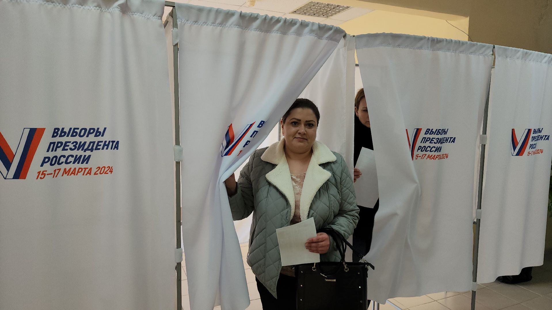 кашира, выборы, голосование 2024, хирург, каширская црб,