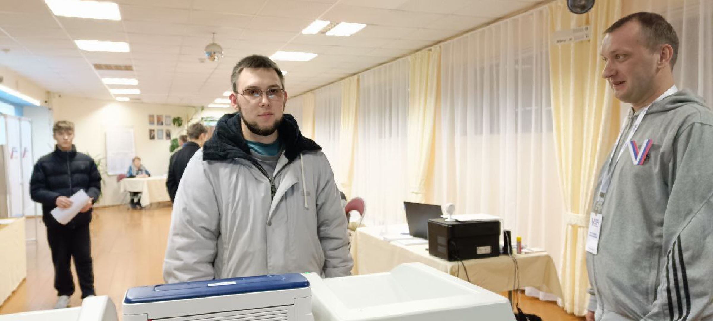 Дмитров, Выборы 2024,