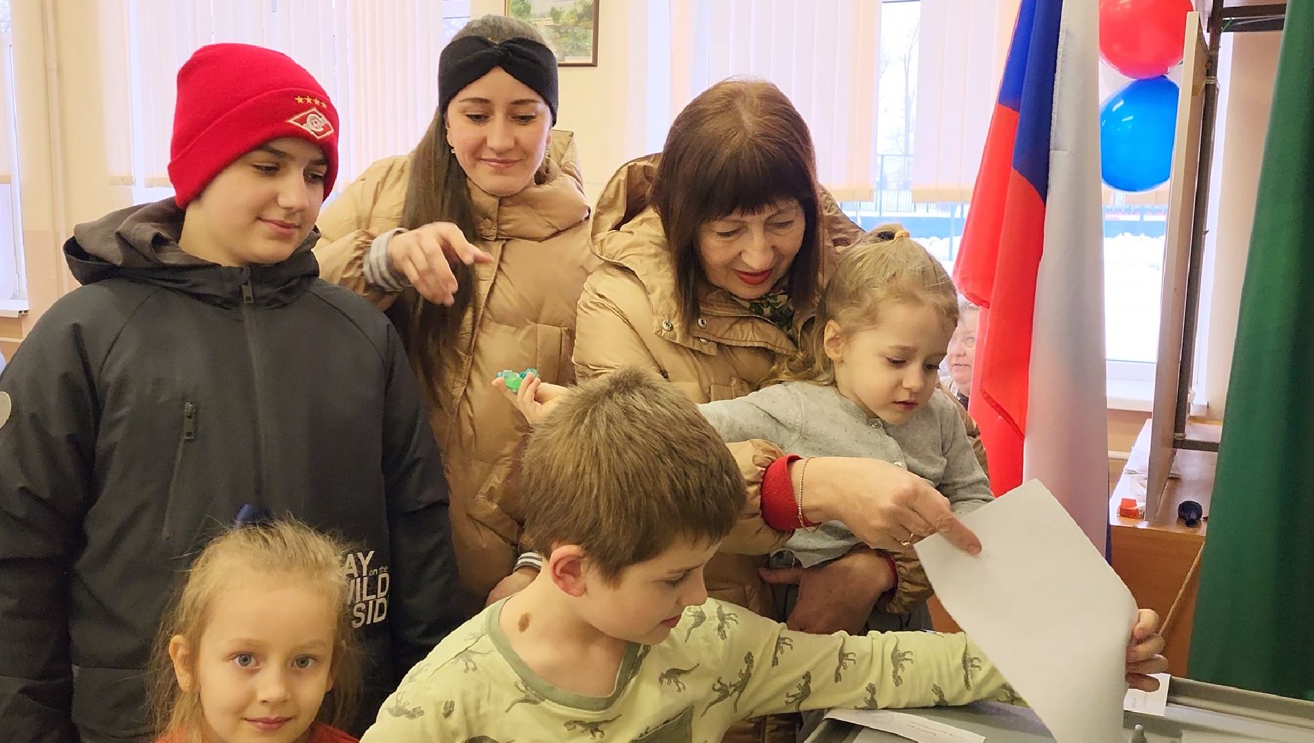 выборы президента 2024, УИК,