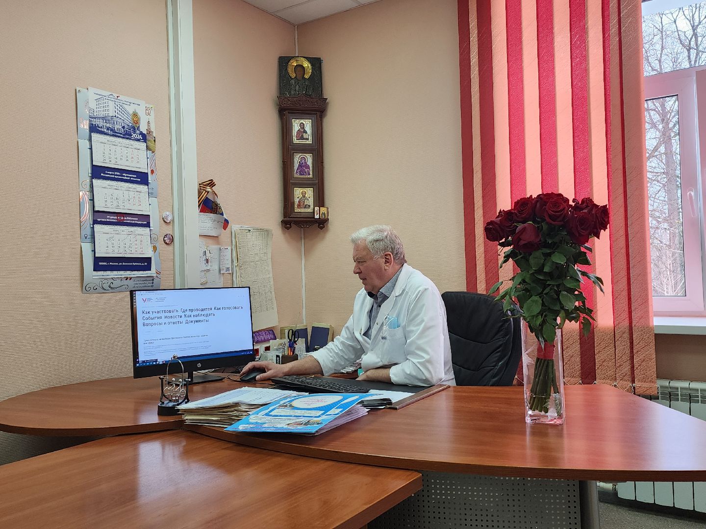 серпухов, подмосковье, пойманов, дэг, выборы, выборы 2024, выборы президента, выборы президента 2024, выборы президента россии,